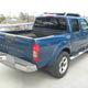 Illustration for article titled At $6,600, Might This 2001 Nissan S/C Crew Cab Pickup Be Your Final Frontier?